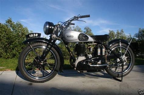 Norton Classic Motorcycles | Classic Motorbikes