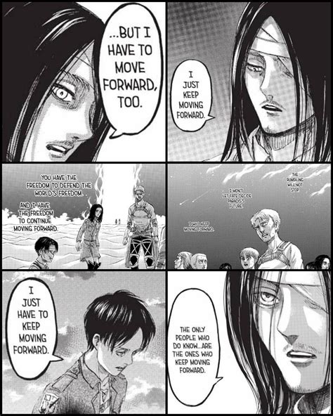 Eren Yeager Rumbling Speech