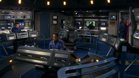 Enterprise NX-01 Bridge | Star Trek: Enterprise (2001-2005) | Flickr