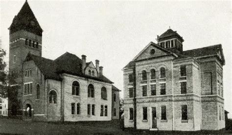 Lincoln Co. Courthouse and Jail - Brookhaven, MS - 1899 Brookhaven ...