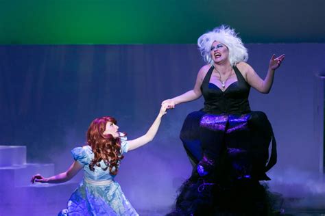 Disney's: The Little Mermaid – A Broadway Musical | Performing Arts Studio Rancho Cucamonga, CA