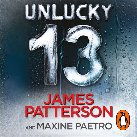 Unlucky 13 by James Patterson - Penguin Books Australia