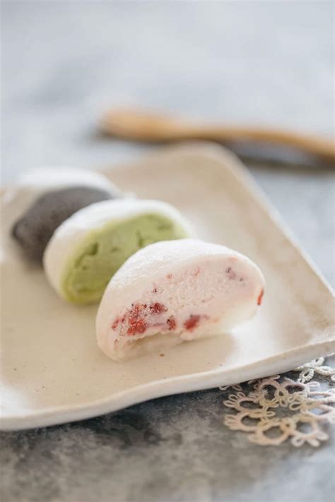 Japanese mochi ice cream | Chopstick Chronicles