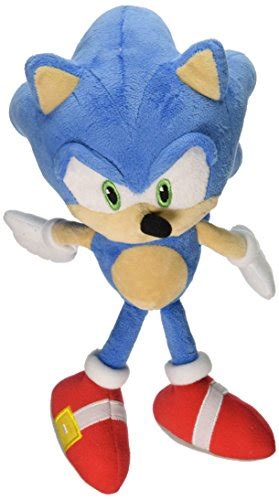 Sanei Sonic The Hedgehog 9" Sonic Plush - Buy Online in UAE. | Toys And Games Products in the ...