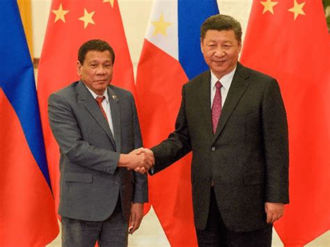 Duterte: Xi Jinping Told Me South China Sea Military Buildup Was 'Nothing'