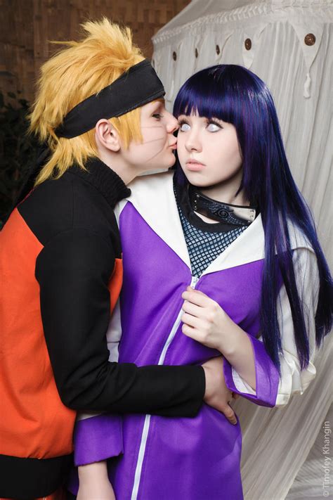 Naruto and Hinata Cosplay by Milena104 on DeviantArt