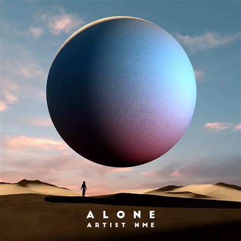 Alone Album Cover Art Design – CoverArtworks