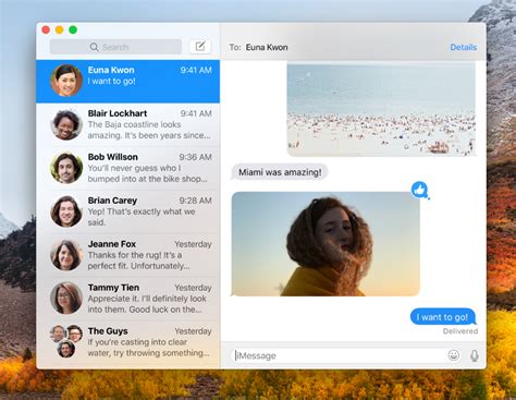 Welcome to Messages on Mac - Apple Support