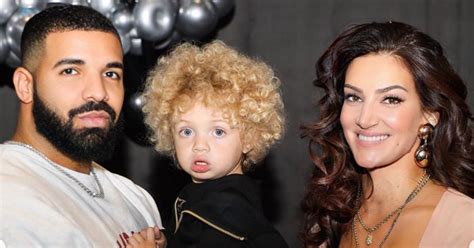 How Does Drake Co-Parent With His Baby Mama, Sophie Brussaux? | Flipboard