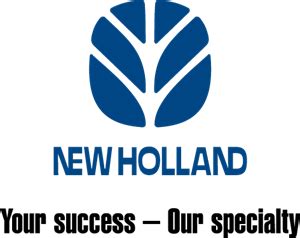 New Holland Logo PNG Vectors Free Download