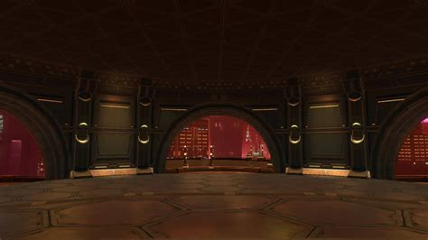 TOR Decorating | Nar Shaddaa Sky Palace (SWTOR)