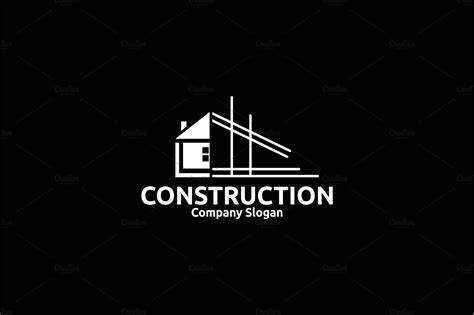 Construction Logo - 15+ Examples, Word, PSD, ID, Apple Pages, Publisher, AI, How to Design