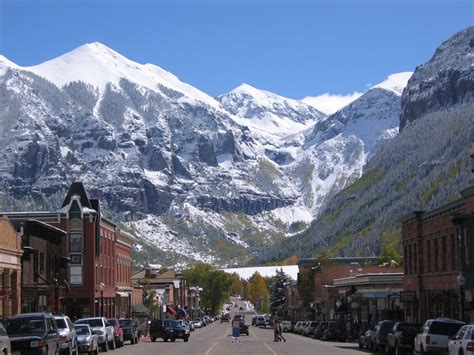 Kickoff the Holidays in Telluride, Colorado with the 2012 Ski and Snowboardcross World Cup ...