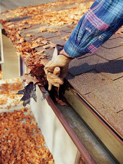 How to Clean and Repair Gutters | HGTV