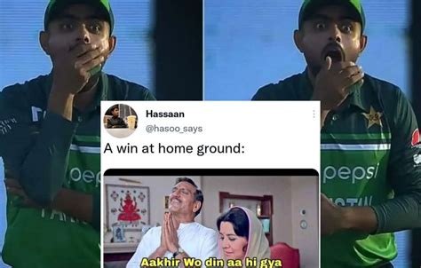 PAK vs NZ 2023: Top 10 funny memes from 1st ODI between Pakistan and ...