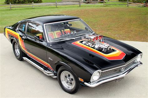 1972, Ford, Maverick, 3, 02pro, Street, Drag, Muscle, Usa 5184x3442 05 ...