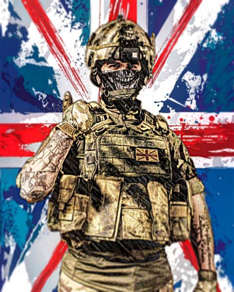 British Soldier Wallpapers - Top Free British Soldier Backgrounds - WallpaperAccess