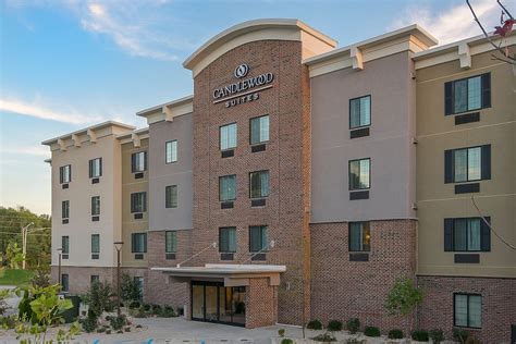 Candlewood Suites Bloomington, an IHG Hotel Bloomington, Indiana, US ...