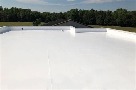 How to Choose the Right Coating for a Commercial Flat Roof? » Residence Style