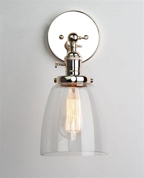 Black Wall Sconces For Bathroom / Wall light, wall sconce lighting, bathroom pipe , plug in wall ...