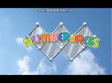 CBeebies - NumberJacks (Theme Song) - YouTube