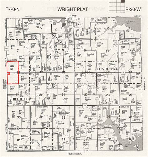 310 Acres in Wayne County, Iowa - Property - LandAndFarm.com - Land for Sale