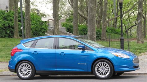 Ford Focus Electric: Ultimate Guide To What You Need To Know