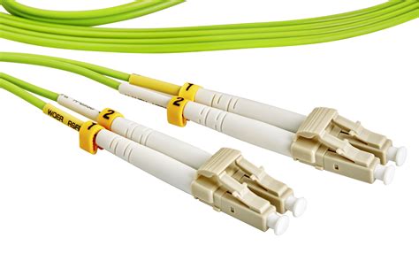 OM5 Fiber Optic Cables | 100gb Fiber Optic Cables