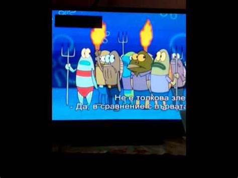 Spongebob Squarepants end credits - YouTube