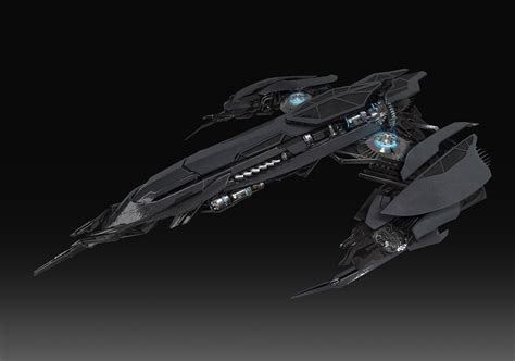 ArtStation - Spaceship