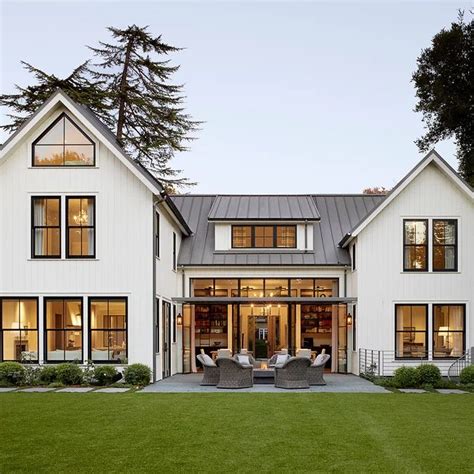 The Grange - Farmhouse - Exterior - San Francisco - by Feldman ...