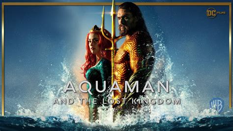 DC's Aquaman Sequel Gets Its Official Title! - Future of the Force