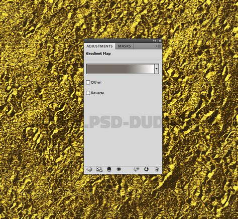 How to Create a Gold Foil Texture in Adobe Photoshop