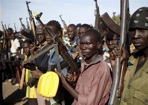 Report exposes UK company in illicit US$46m South Sudan arms deal - Eagle Online