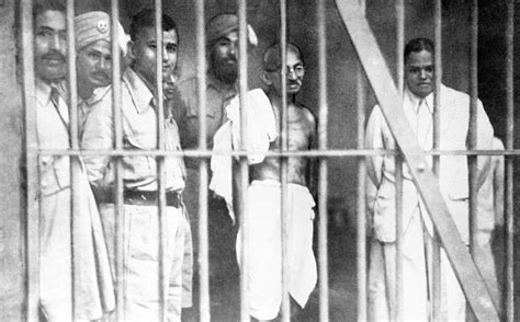 Gandhi in jail: The timeline of Mahatma Gandhi’s arrests in South Africa and India | About ...