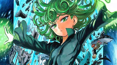 One Punch Man: 10 Things You Didn't Know About Tatsumaki - Anime Explained