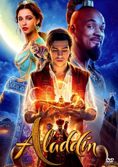 Watch Aladdin (2019) Full Movie Online Free - Azkamovie