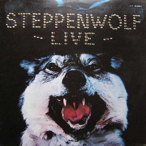 'Steppenwolf Live': Rock Heroes Take One More Top Ten Album Trip