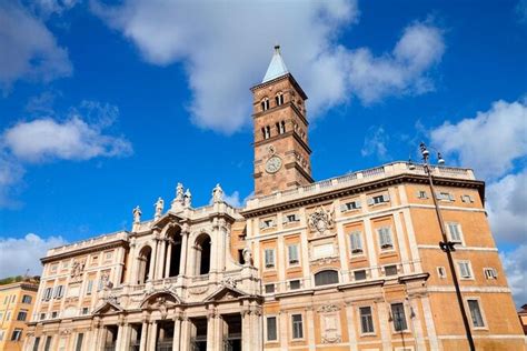 Basilica of Santa Maria Maggiore (Basilica Papale di Santa Maria ...