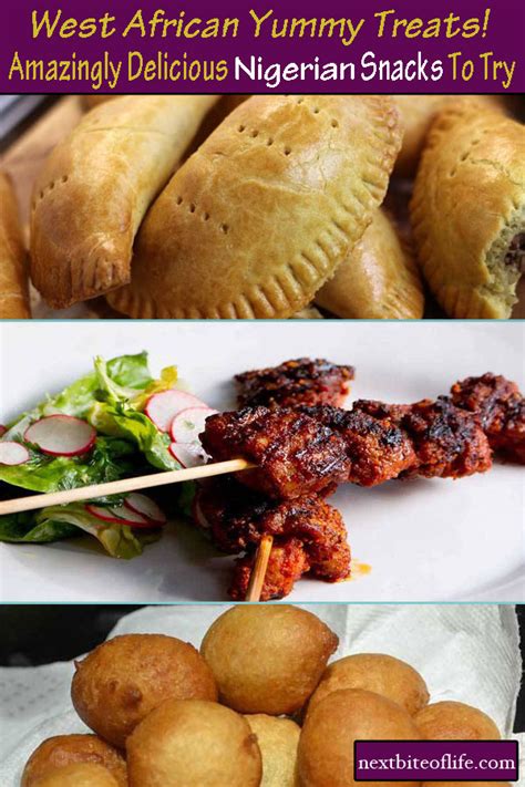 The Very Best And Yummy Nigerian Snacks Of All Time! - NEXTBITEOFLIFE BLOG