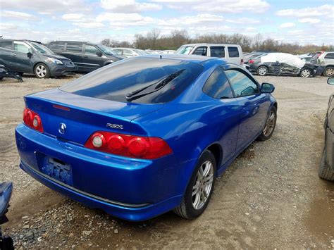 2006 Acura Rsx 2.0L 4 in NJ - Glassboro East (JH4DC548X6S000038) for ...