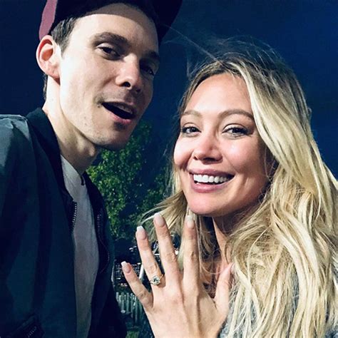 Put a Ring on It: The Best Celebrity Engagement Rings of All Times ...