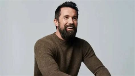 Rob McElhenney's Plastic Surgery: Did He Get Botox?