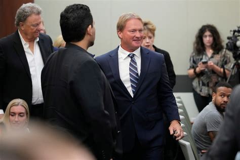 Jon Gruden emails were leaked by Commanders, according to testimony ...