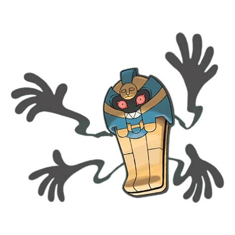 Images | Cofagrigus | Anime Characters Database