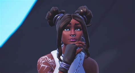 Black Girl Fortnite Skins Wallpapers - Wallpaper Cave