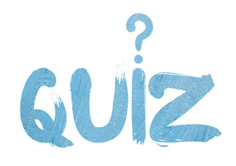 Quiz Test Answer · Free image on Pixabay