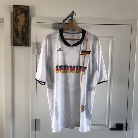 Soccer Jersey Germany fan jersey | Grailed