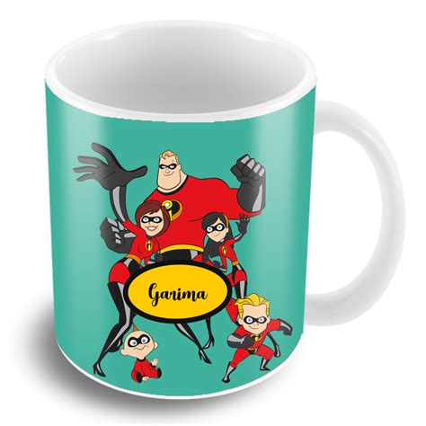 Coffee Mug – Incredible – Mom’s Charm