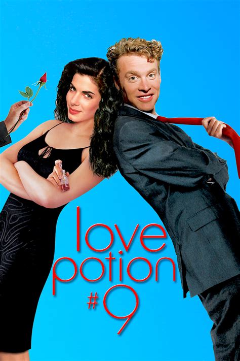 Love Potion No. 9 (1992) - Posters — The Movie Database (TMDB)